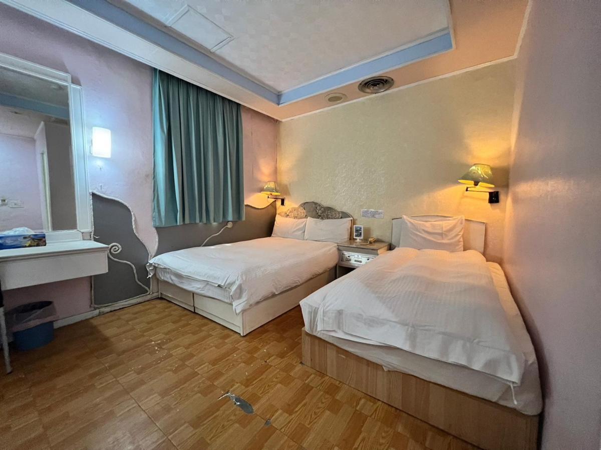 Dajenshan Hotel Kenting Kamer foto