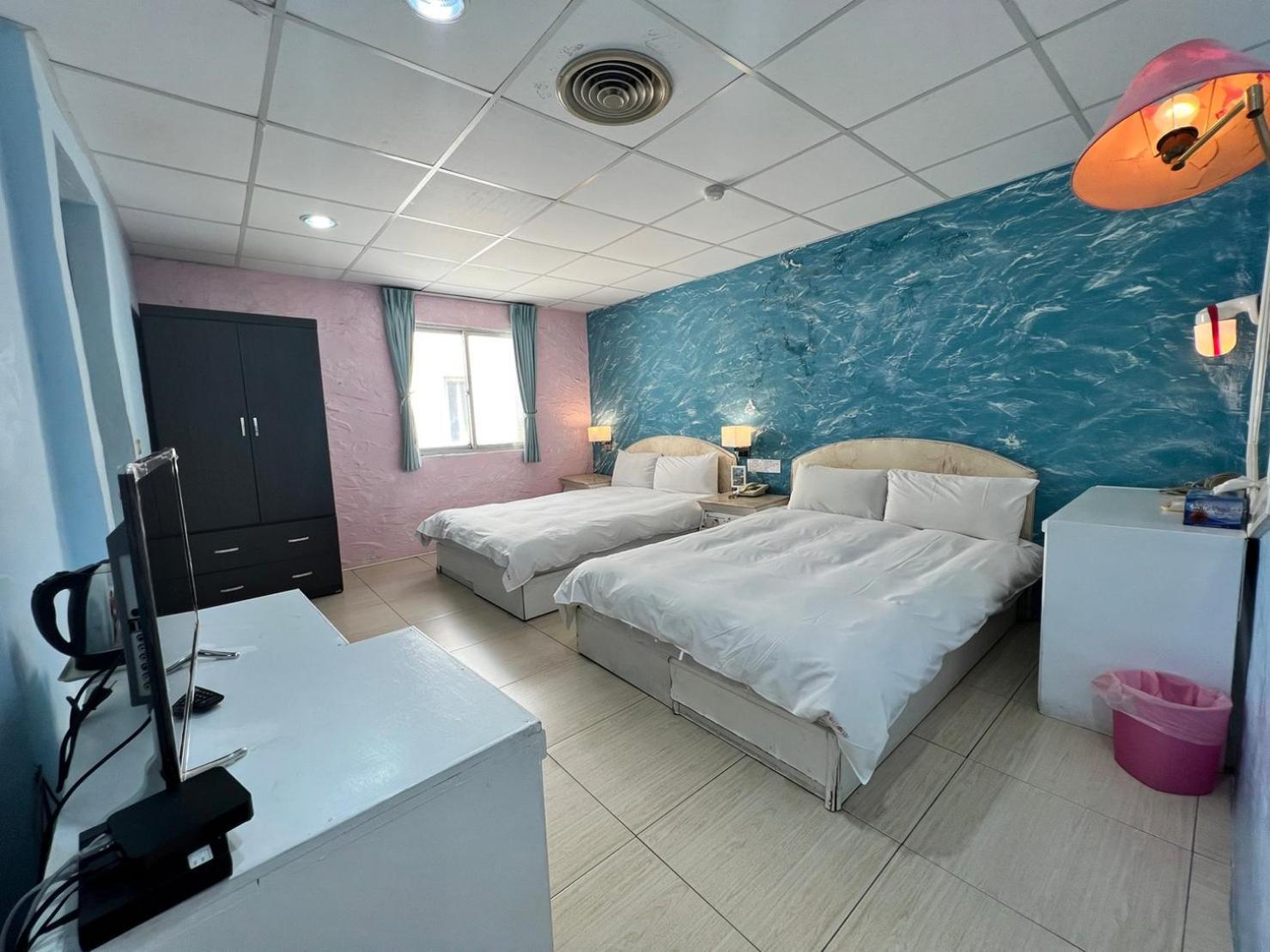 Dajenshan Hotel Kenting Buitenkant foto