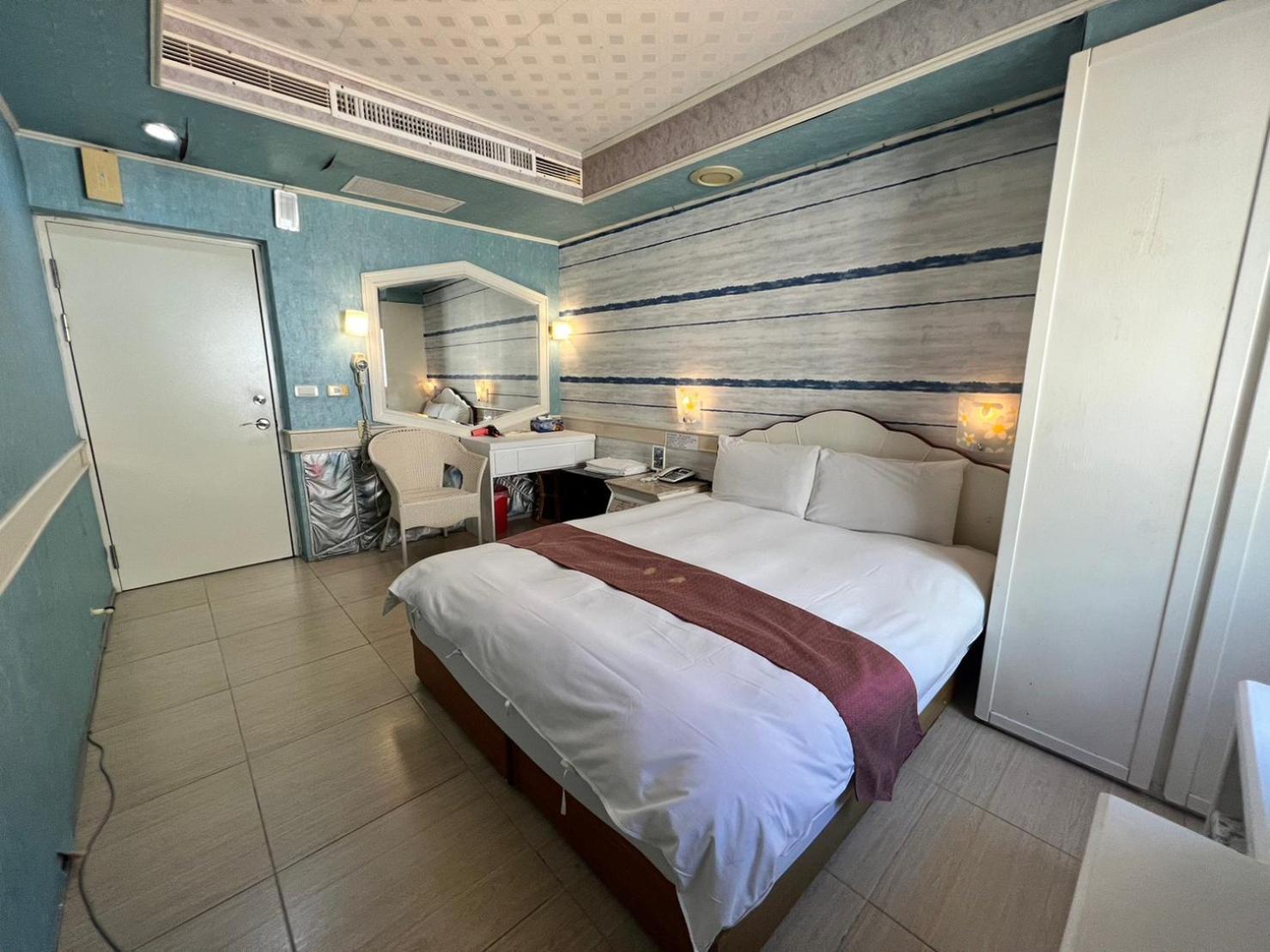 Dajenshan Hotel Kenting Buitenkant foto