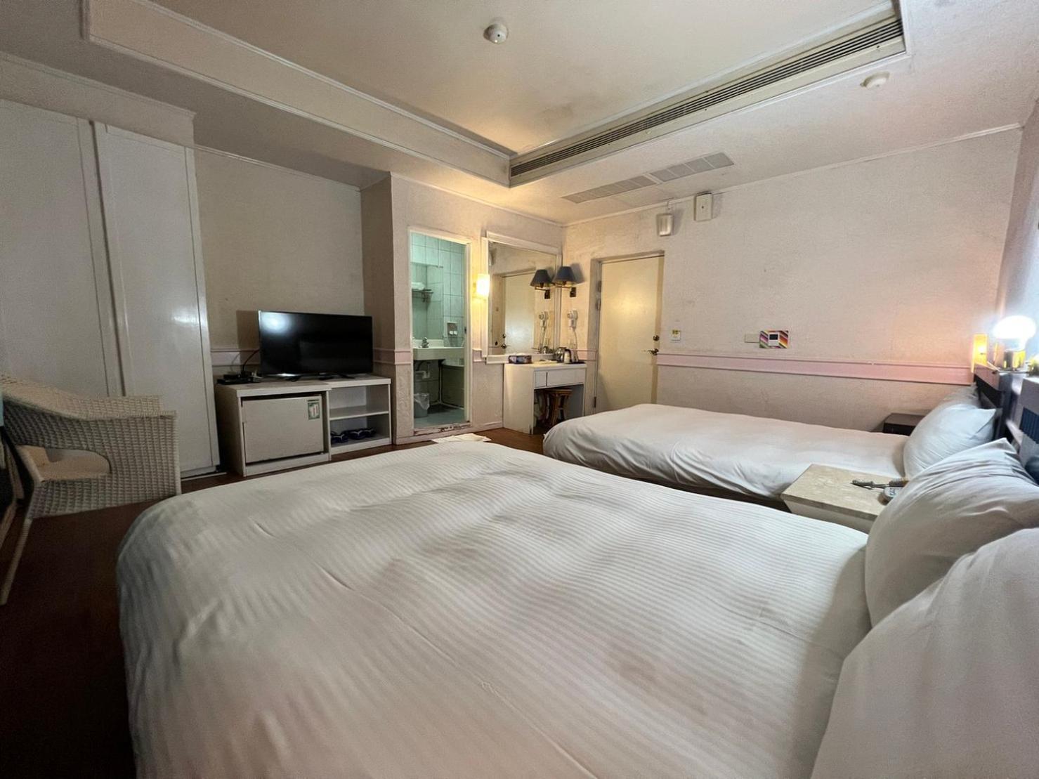Dajenshan Hotel Kenting Buitenkant foto