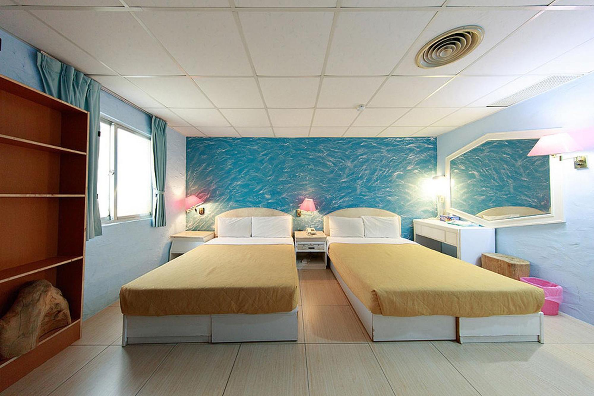 Dajenshan Hotel Kenting Kamer foto