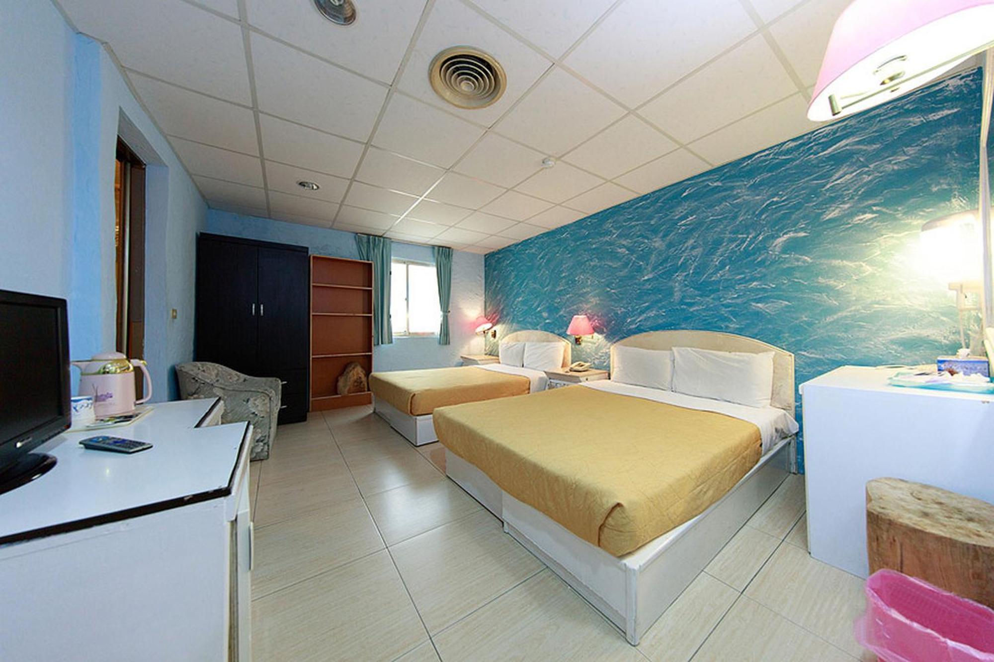 Dajenshan Hotel Kenting Kamer foto