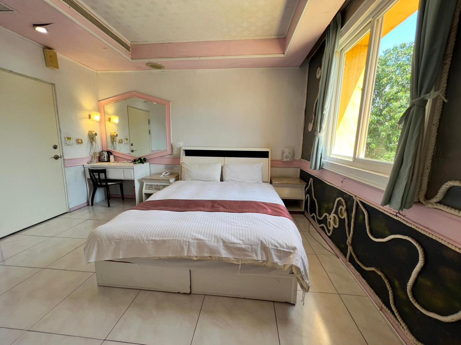 Dajenshan Hotel Kenting Kamer foto