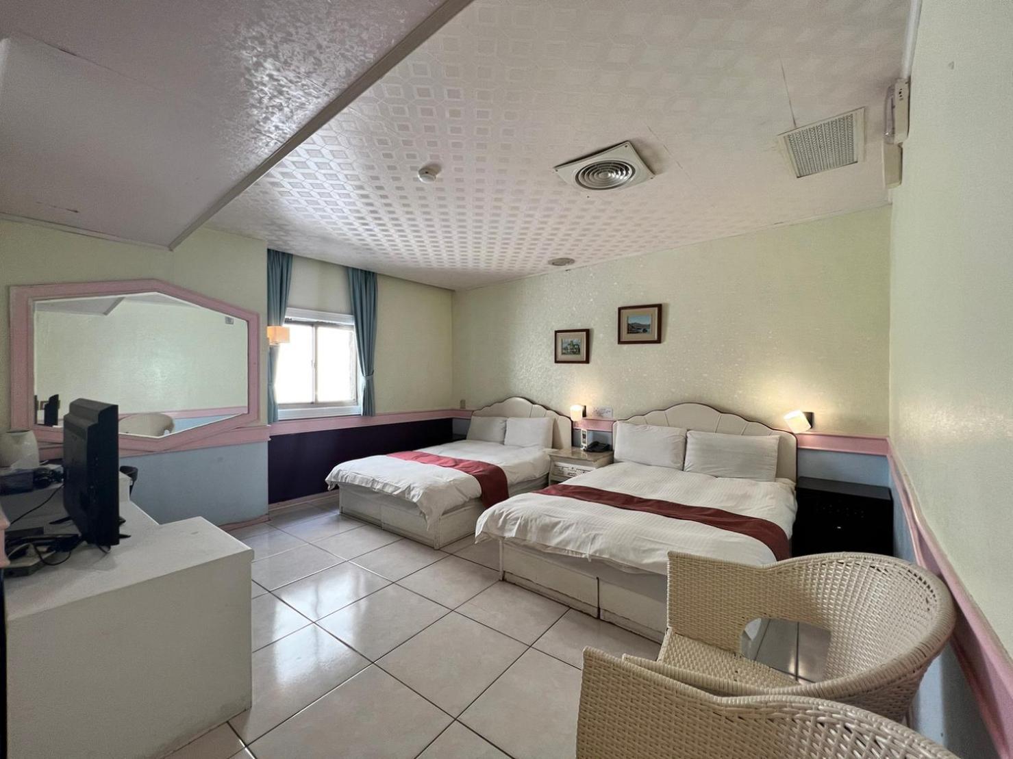 Dajenshan Hotel Kenting Kamer foto