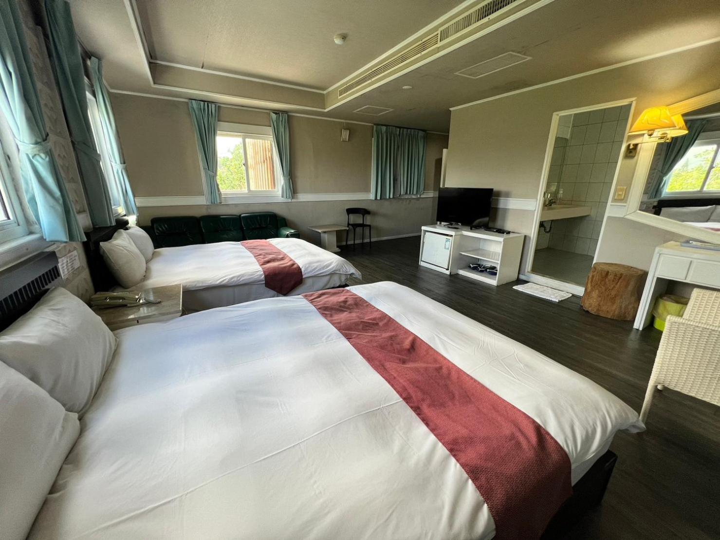 Dajenshan Hotel Kenting Kamer foto