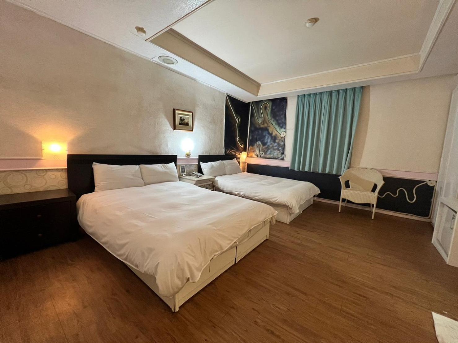 Dajenshan Hotel Kenting Kamer foto