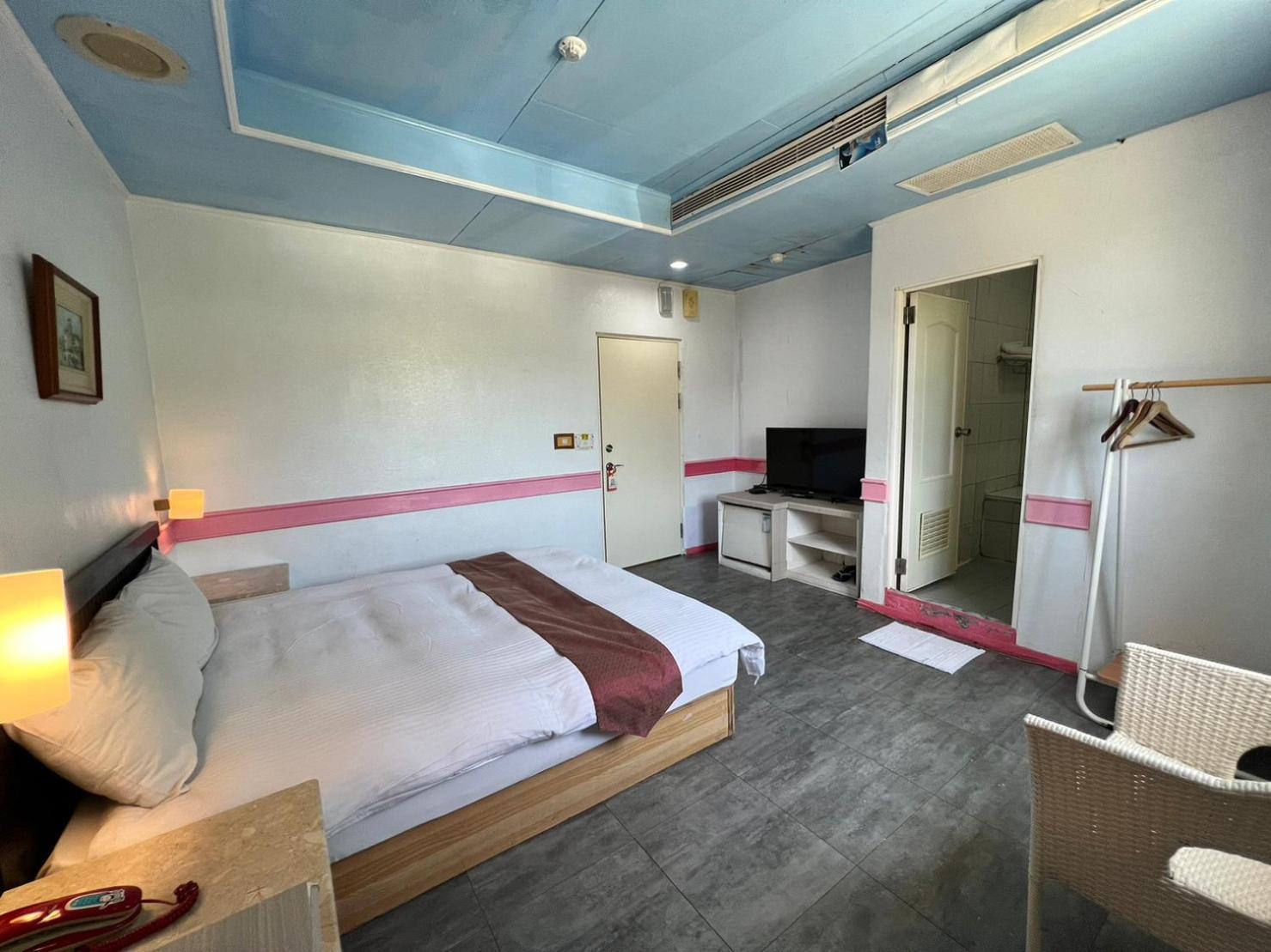 Dajenshan Hotel Kenting Kamer foto