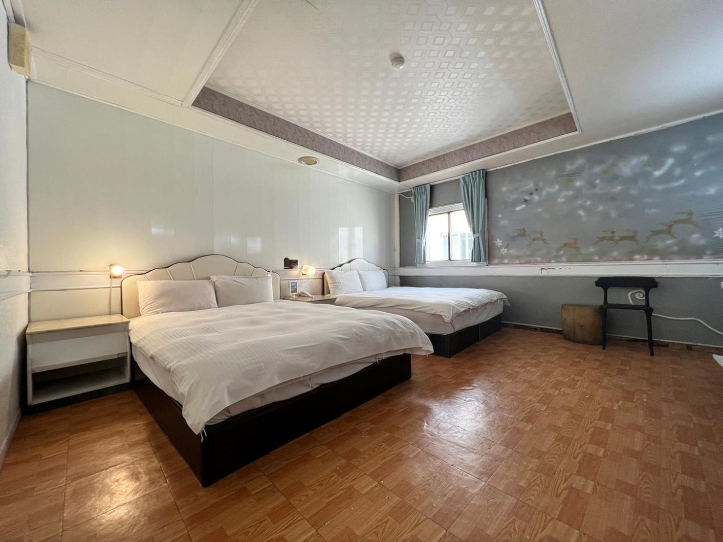 Dajenshan Hotel Kenting Kamer foto