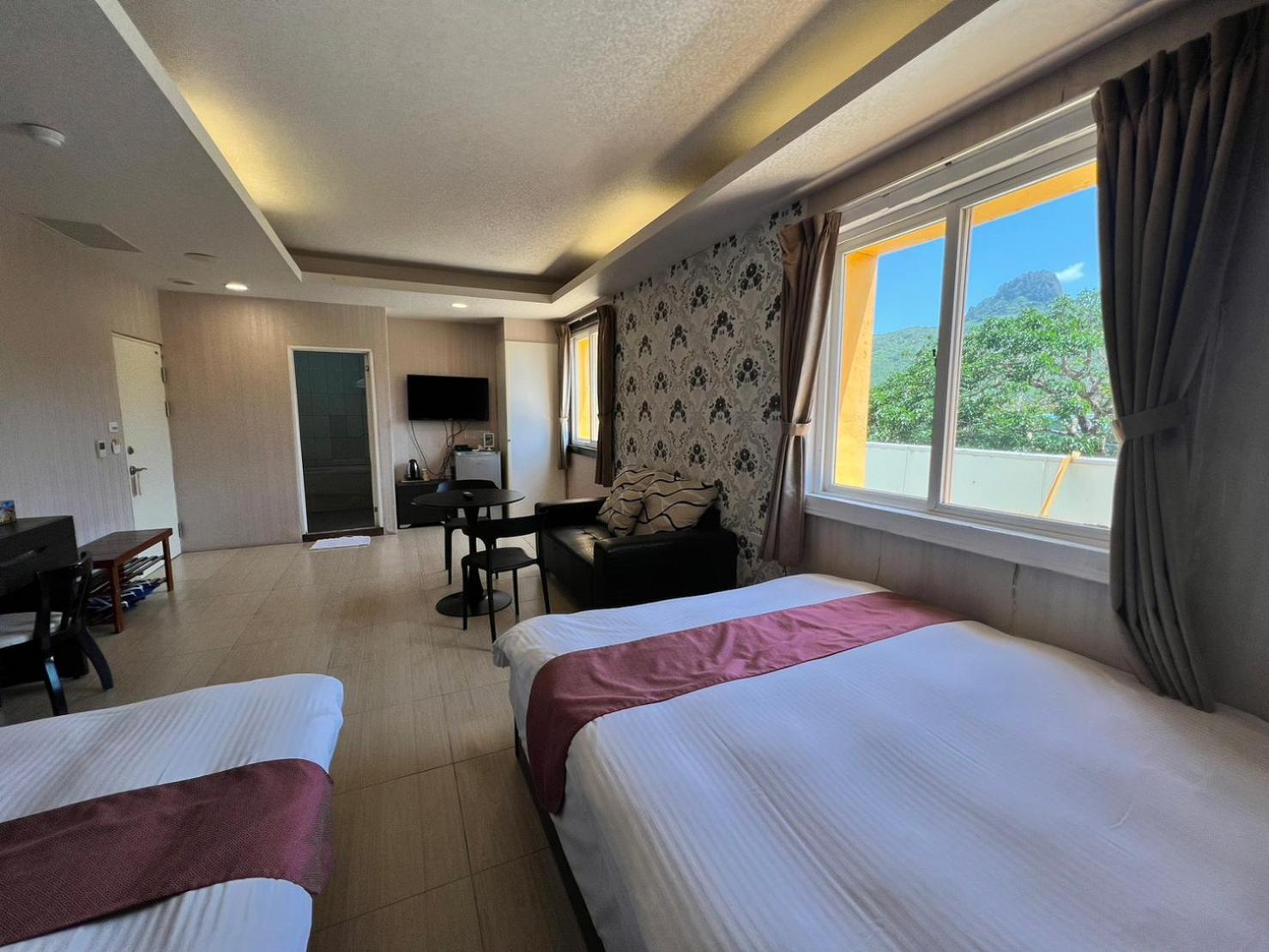 Dajenshan Hotel Kenting Kamer foto