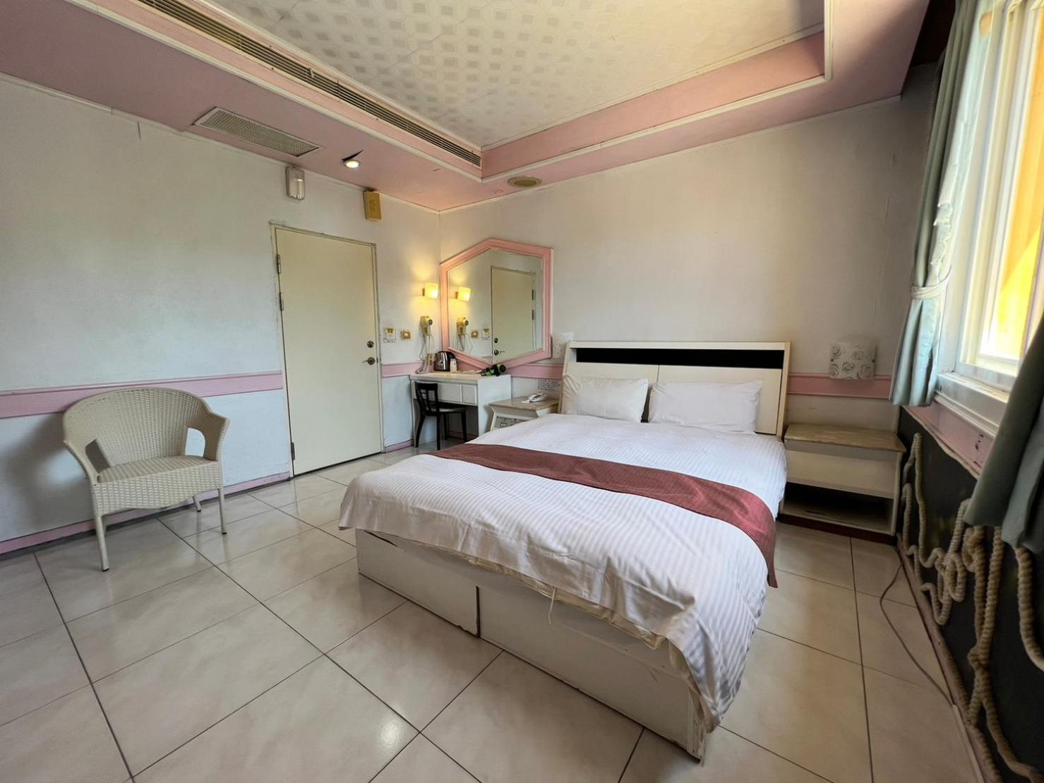 Dajenshan Hotel Kenting Kamer foto