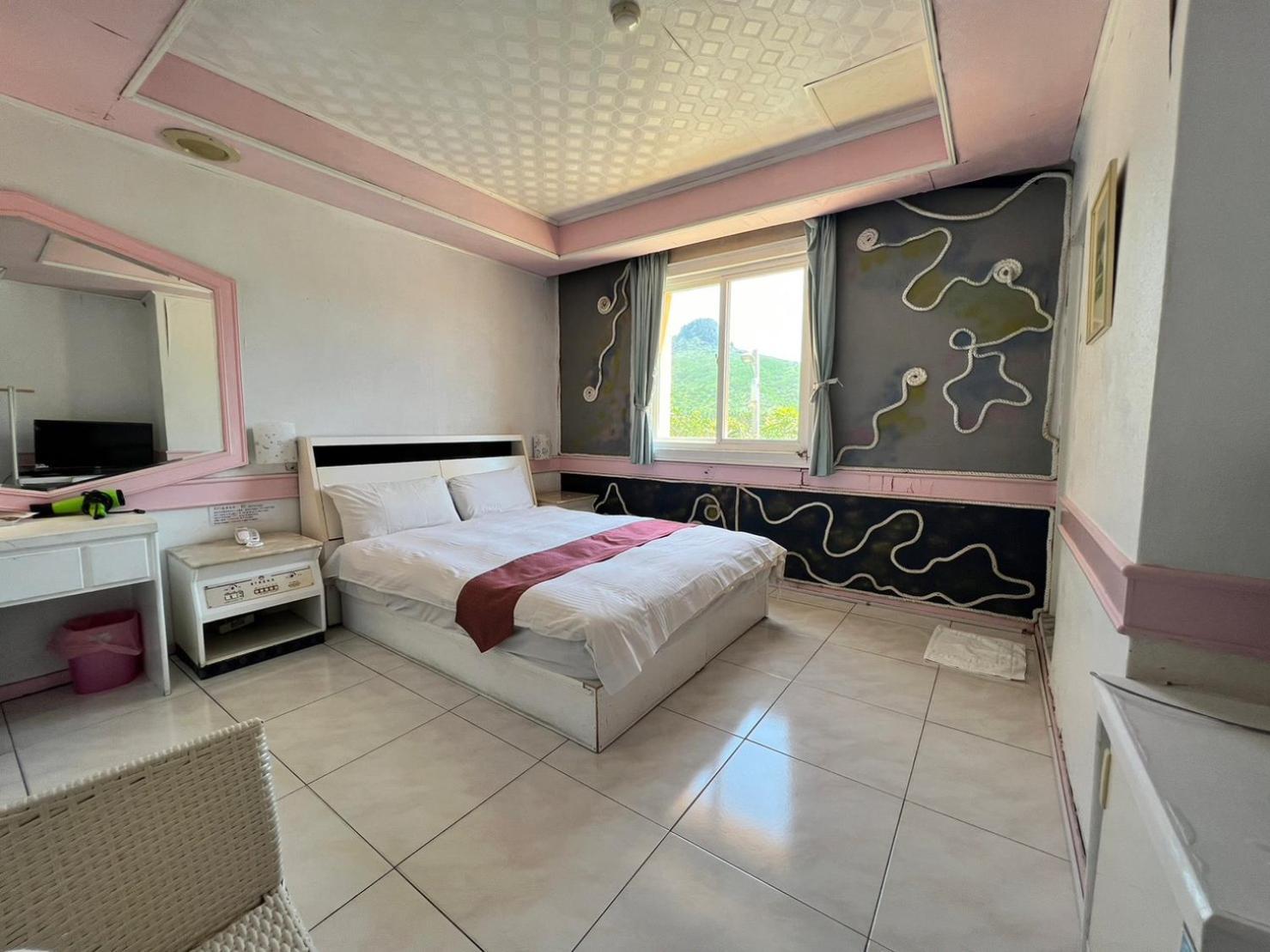 Dajenshan Hotel Kenting Kamer foto