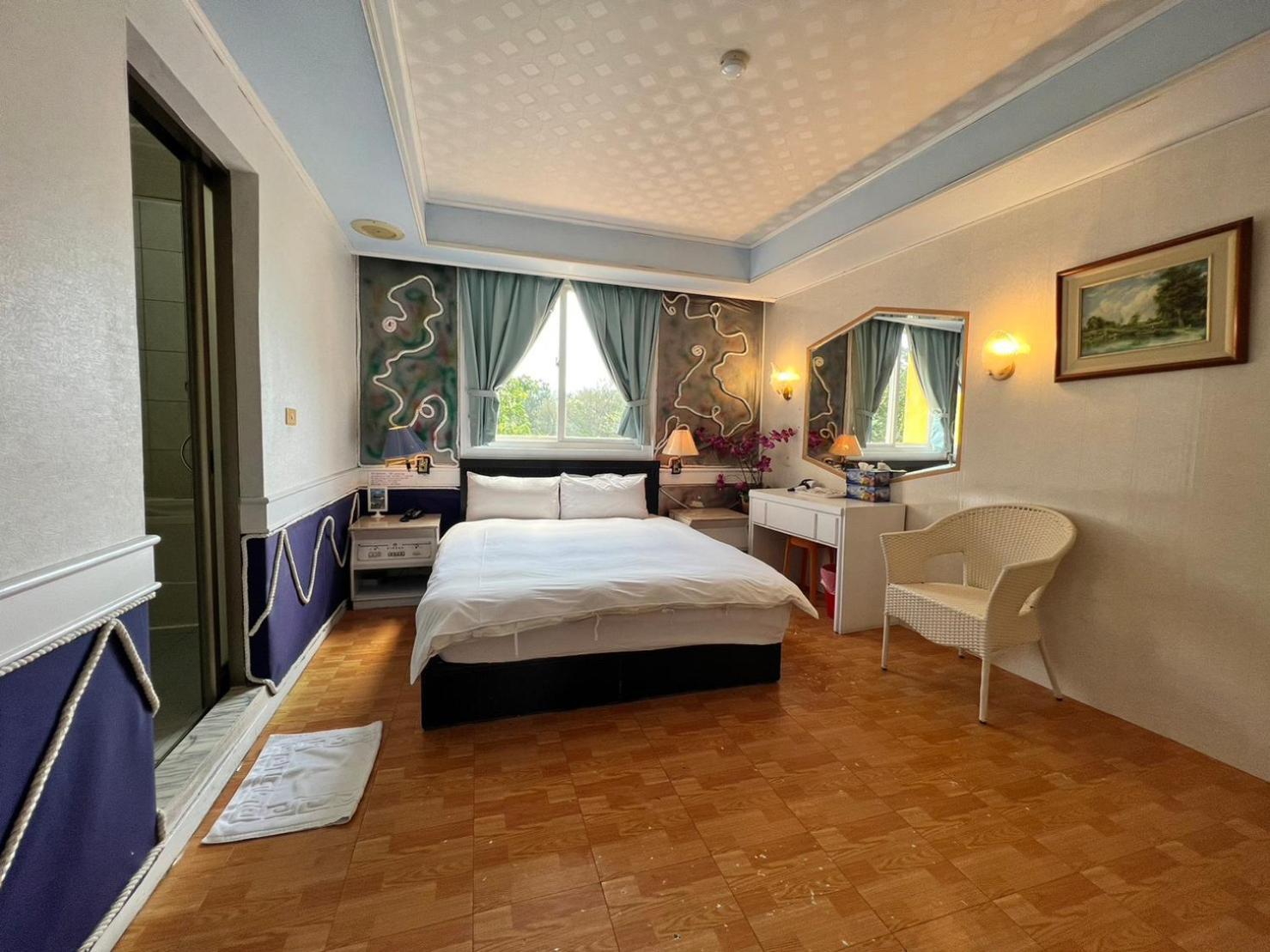 Dajenshan Hotel Kenting Kamer foto