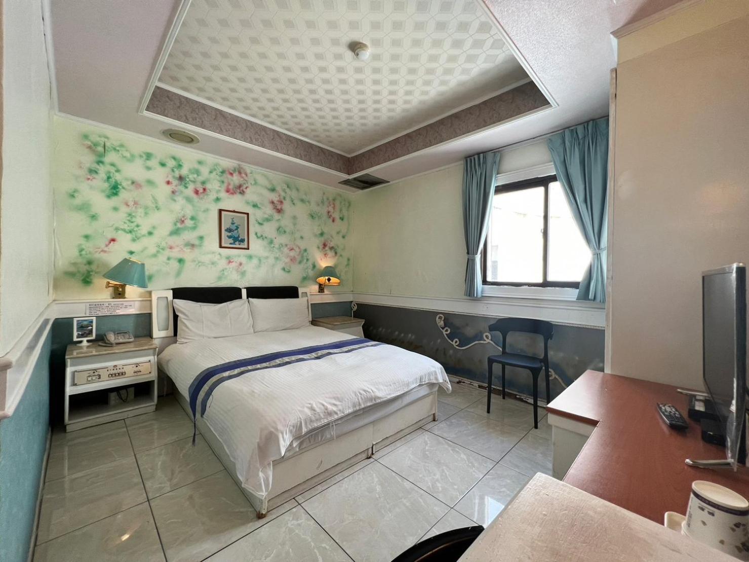 Dajenshan Hotel Kenting Kamer foto
