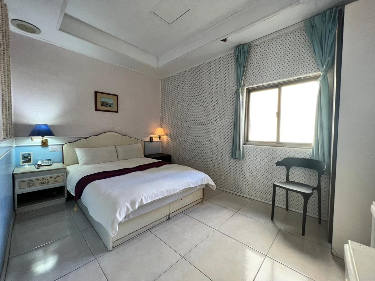 Dajenshan Hotel Kenting Kamer foto