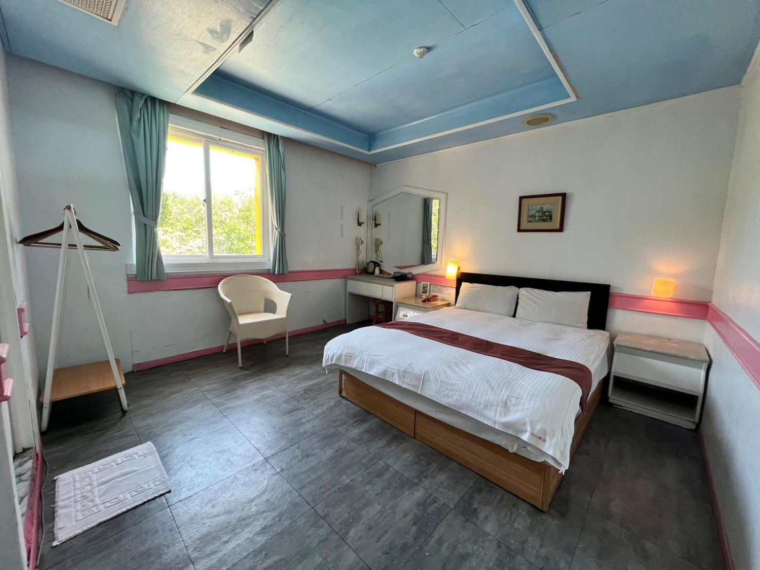 Dajenshan Hotel Kenting Kamer foto
