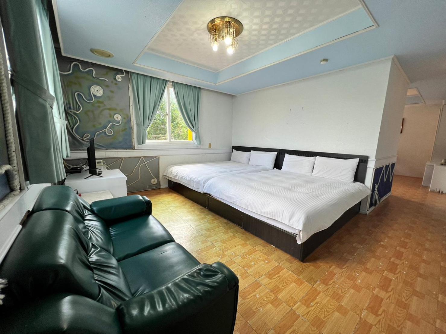 Dajenshan Hotel Kenting Kamer foto