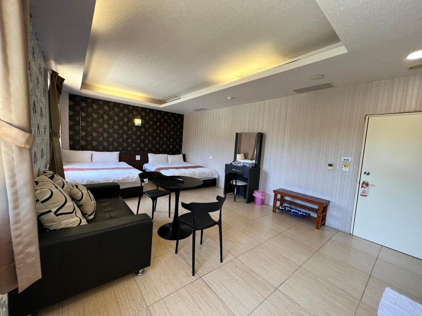 Dajenshan Hotel Kenting Kamer foto
