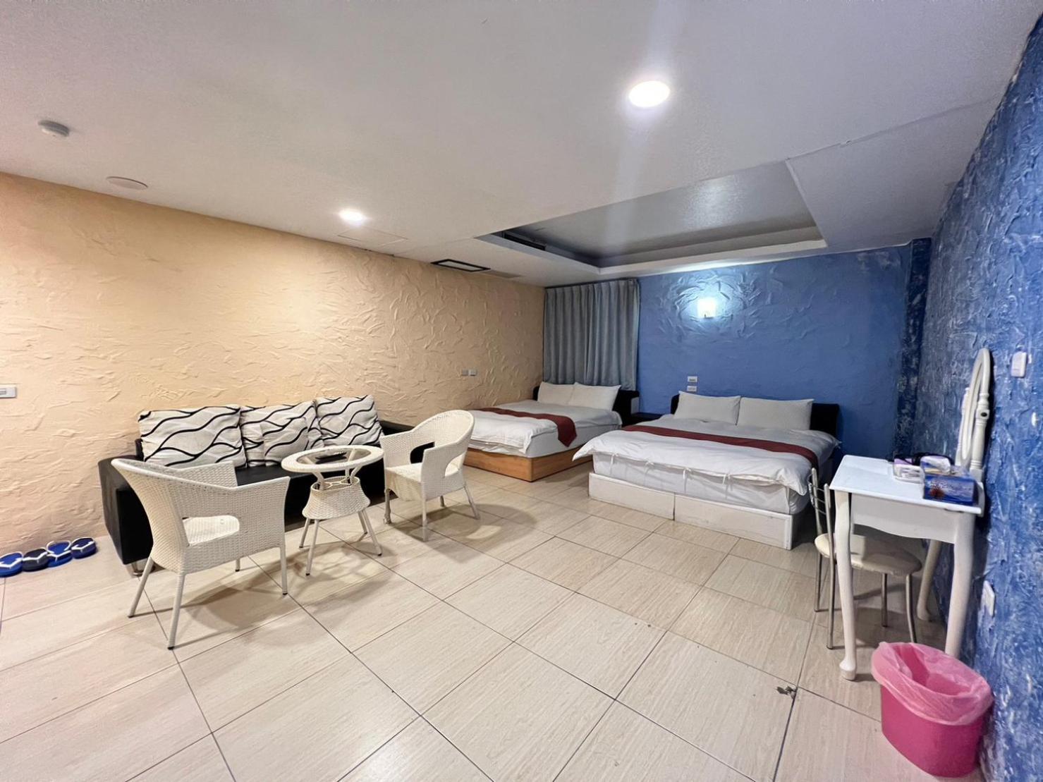 Dajenshan Hotel Kenting Kamer foto