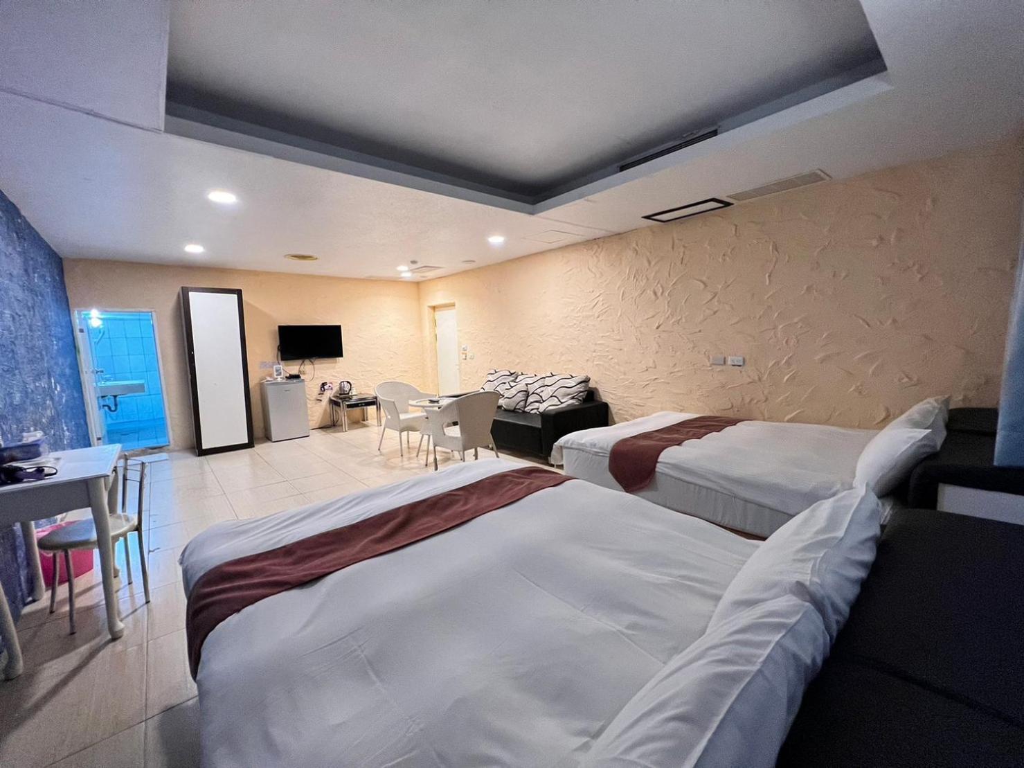 Dajenshan Hotel Kenting Kamer foto