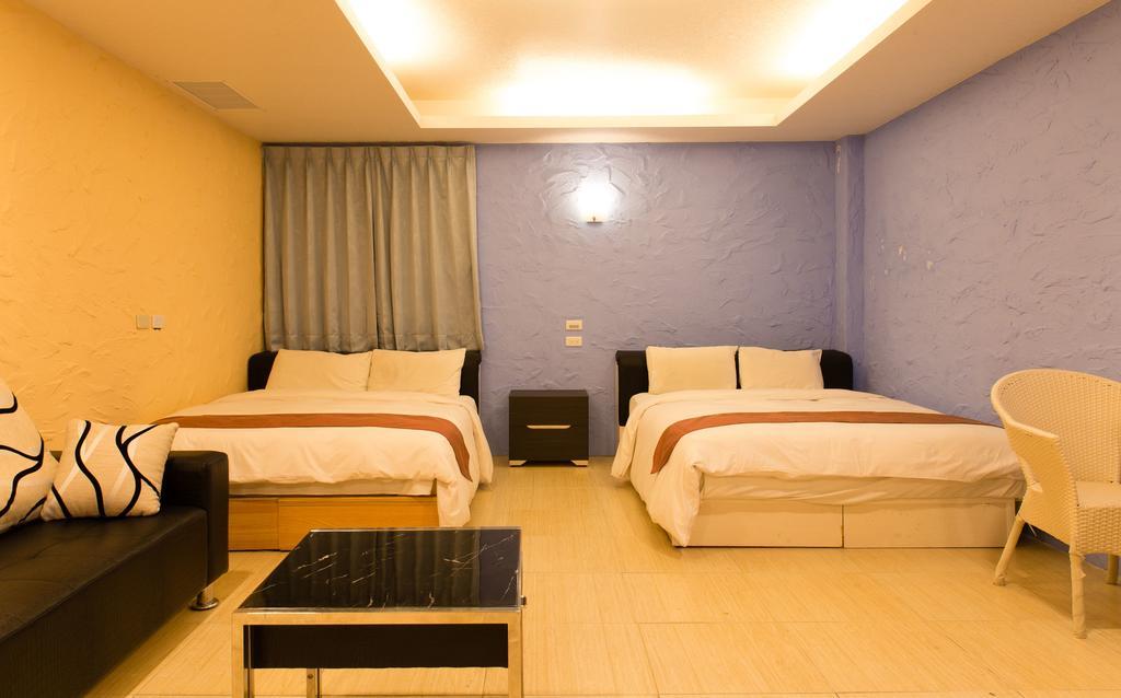 Dajenshan Hotel Kenting Buitenkant foto